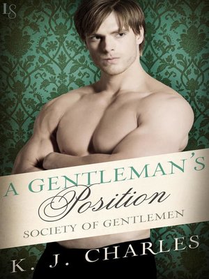 cover image of A Gentleman's Position